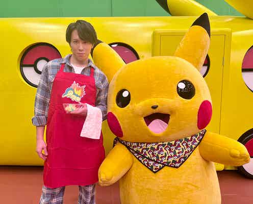 Snow Man宮舘涼太、ロイヤルでキラキラな“こはく糖”作りに挑戦