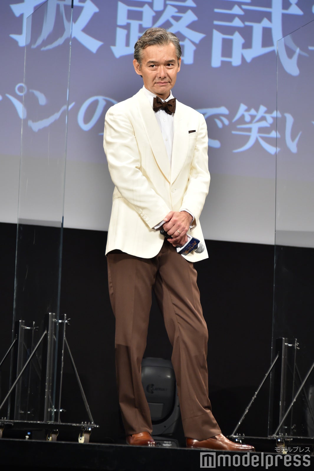 渡部篤郎（C）モデルプレス