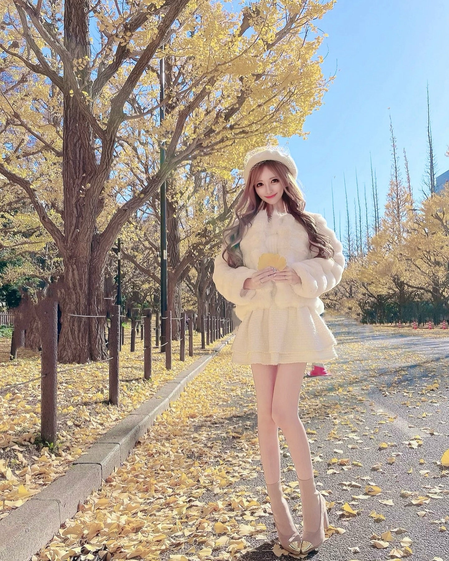 寿リリカInstagramより