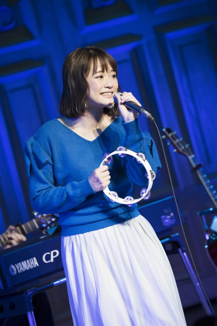 大原櫻子(撮影:田中聖太郎)