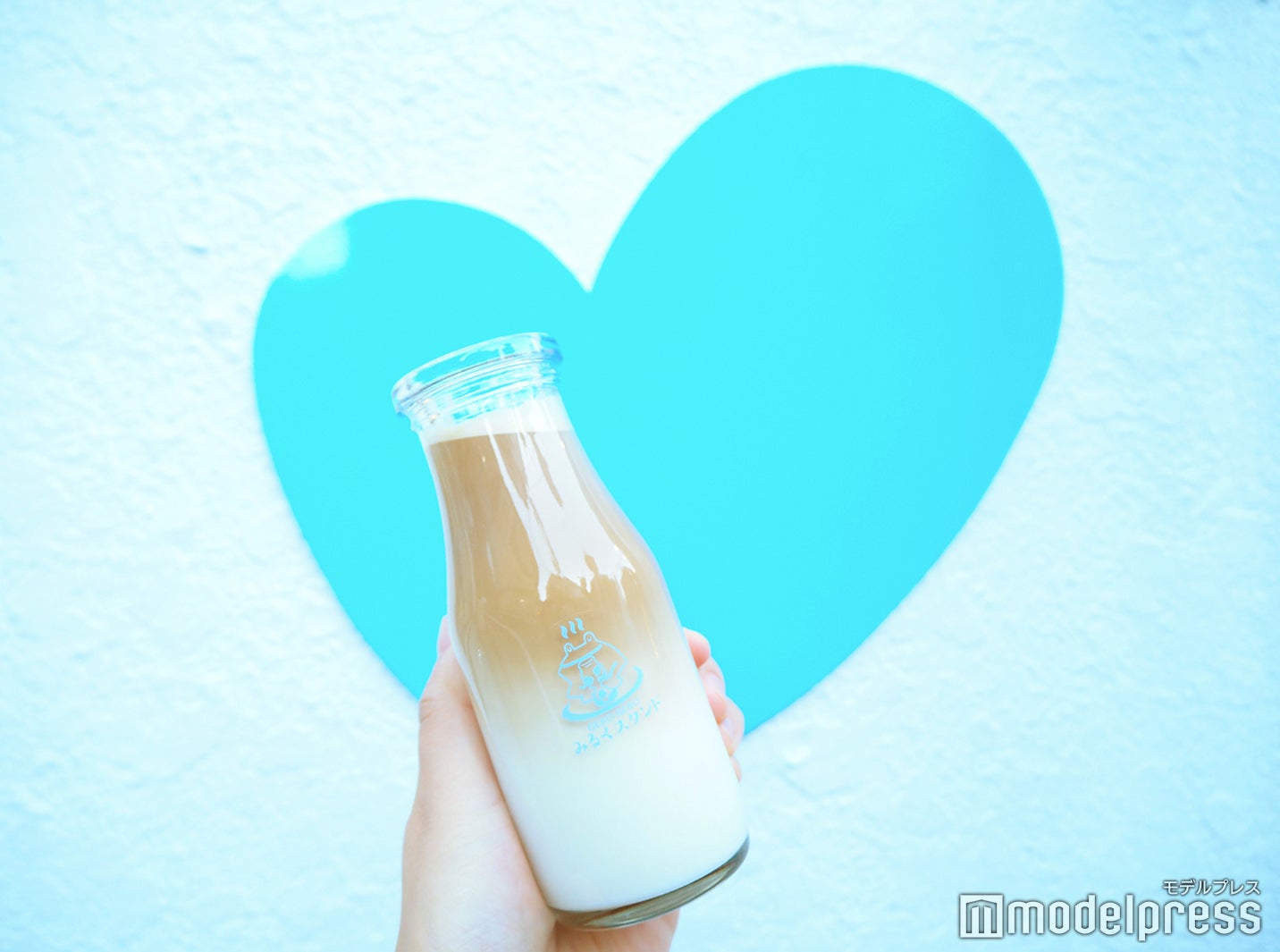 「コーヒー牛乳」（450円）（C）モデルプレス