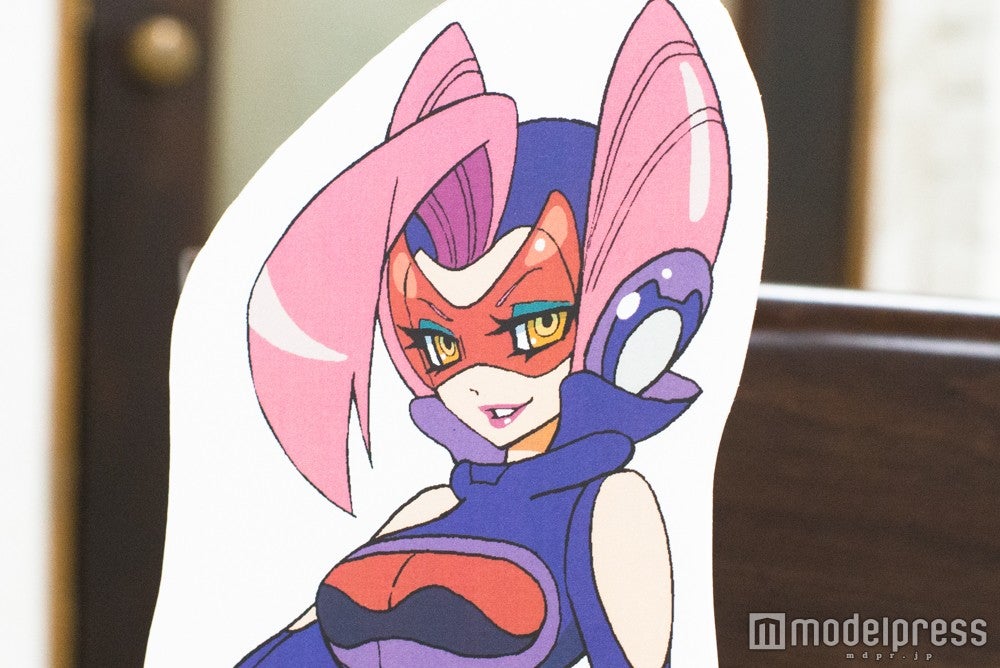 ビマージョ様 （C）モデルプレス