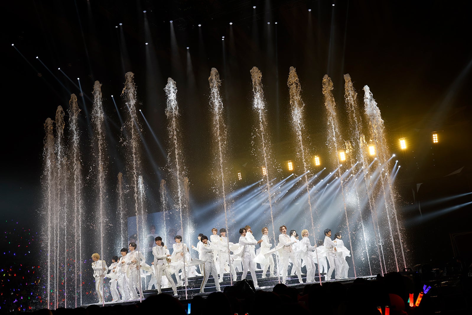 ジュニア「SHOWbiz 2025」（提供写真）