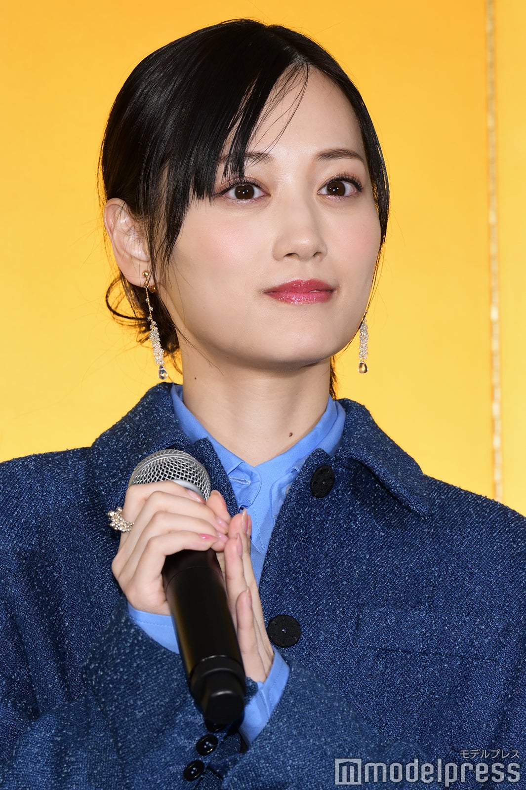 山下美月（C）モデルプレス