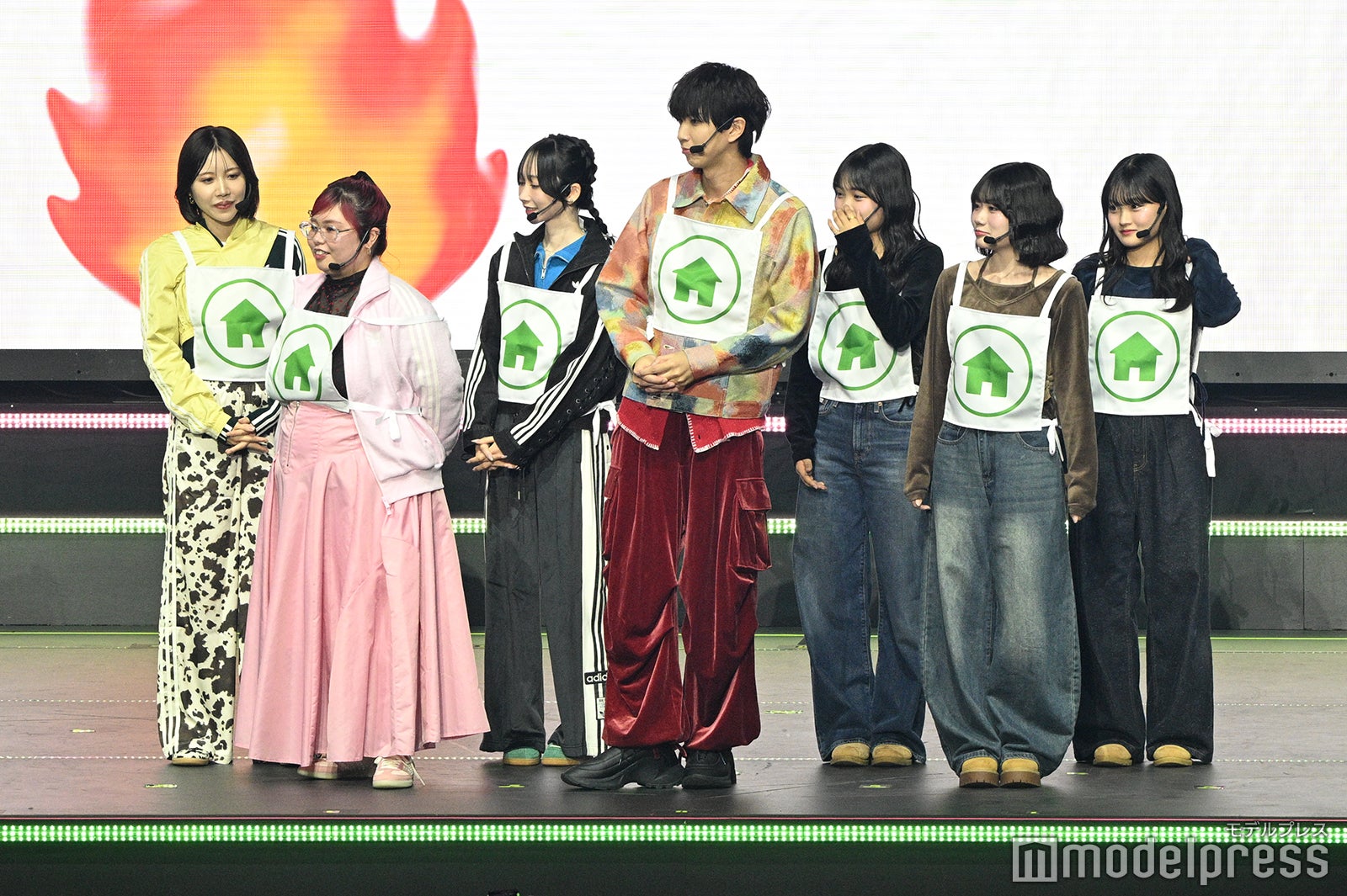 （C）モデルプレス