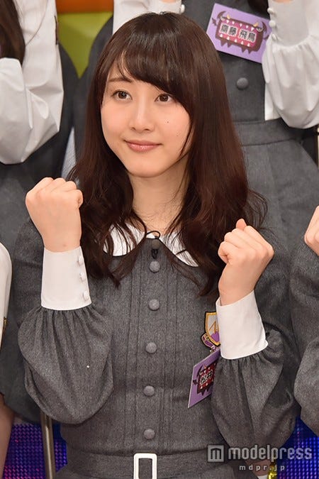 松井玲奈
