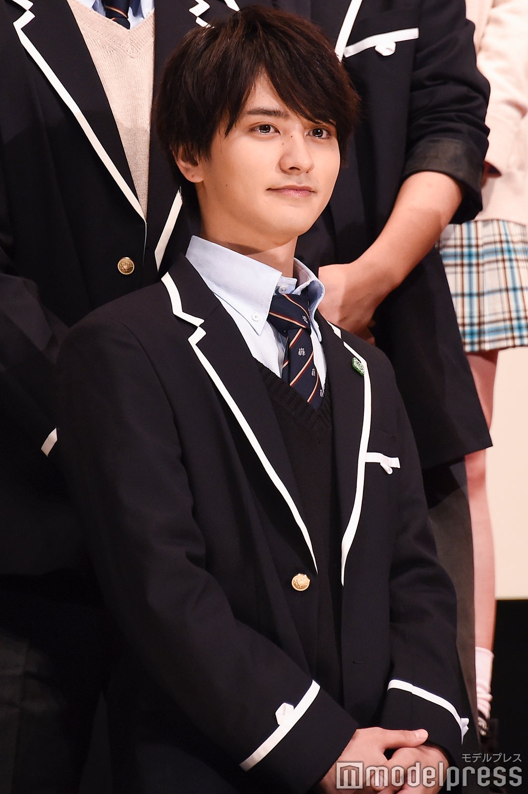 瀬戸利樹（C）モデルプレス