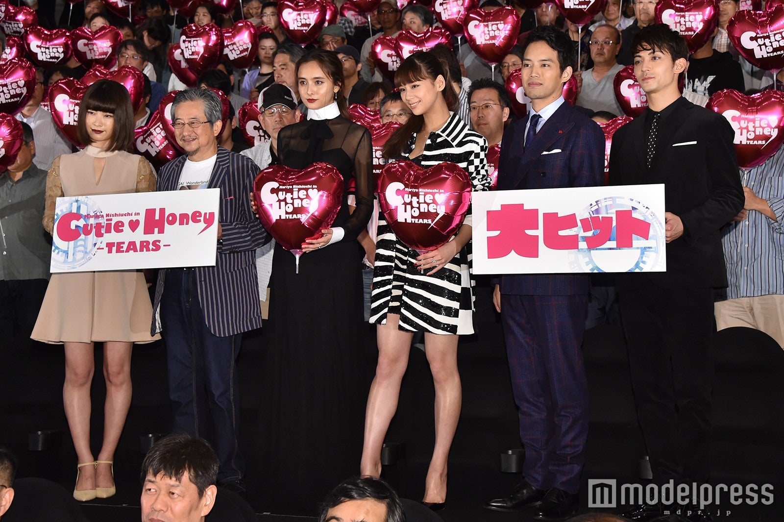 イベントの様子 （C）モデルプレス