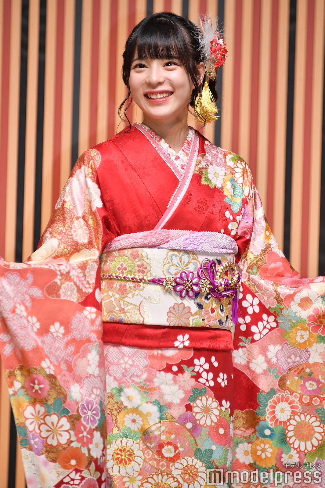 長野雅（C）モデルプレス