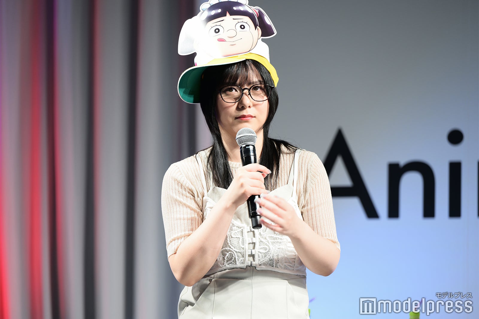 津田美波（C）モデルプレス