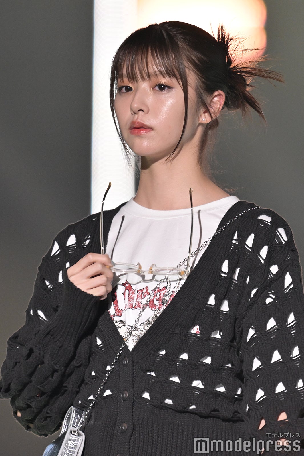 鈴木ゆうか（C）モデルプレス