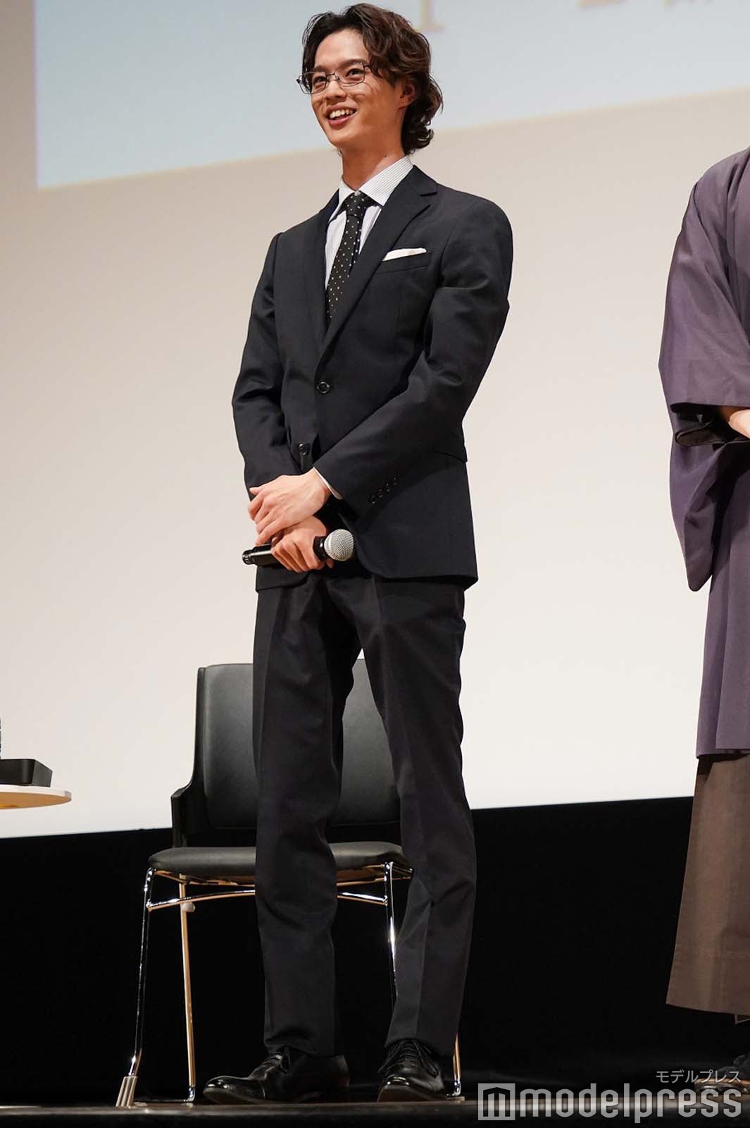 後藤大（C）モデルプレス