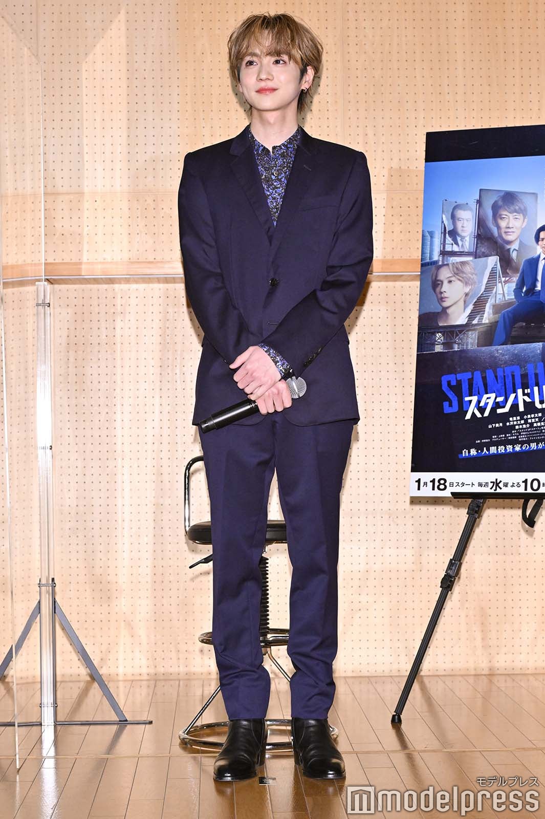 吉野北人 （C）モデルプレス