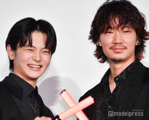 「カラオケ行こ!」齋藤潤「MIU404」綾野剛&橋本じゅんら再集結にコメント 劇中の“歓喜セリフ”放ち「可愛すぎる」「ここで聞けるなんて」の声