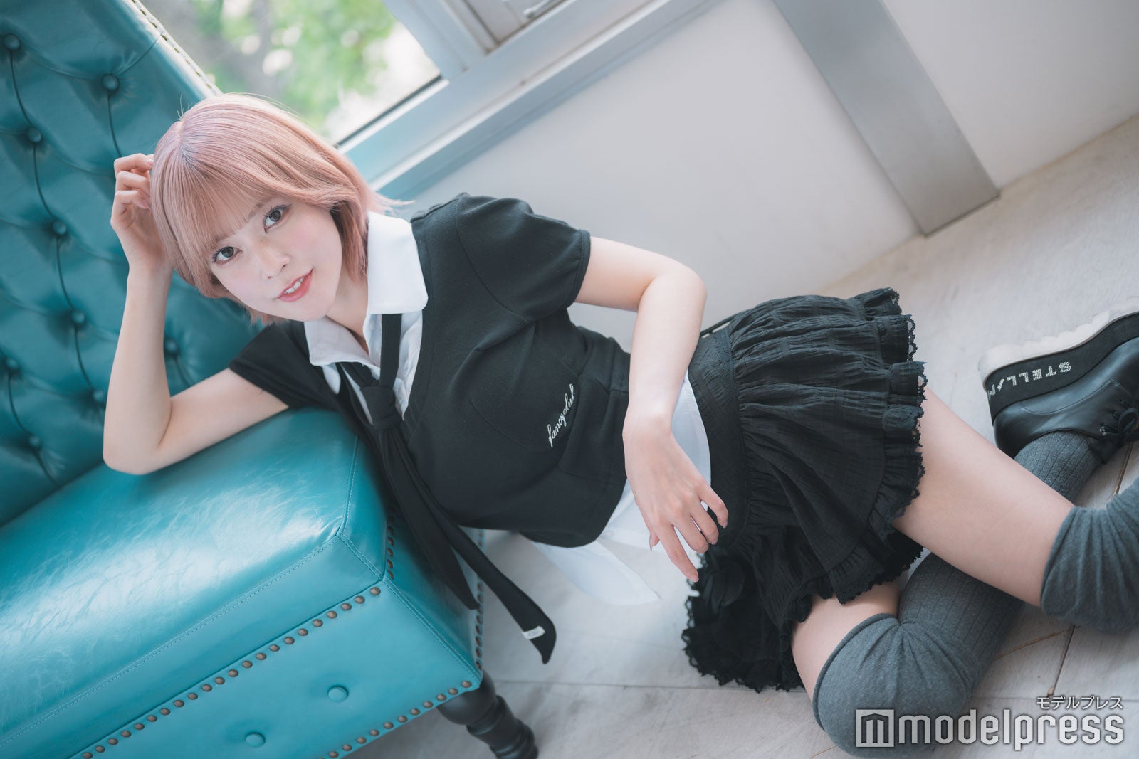 藤白ちらり（C）モデルプレス