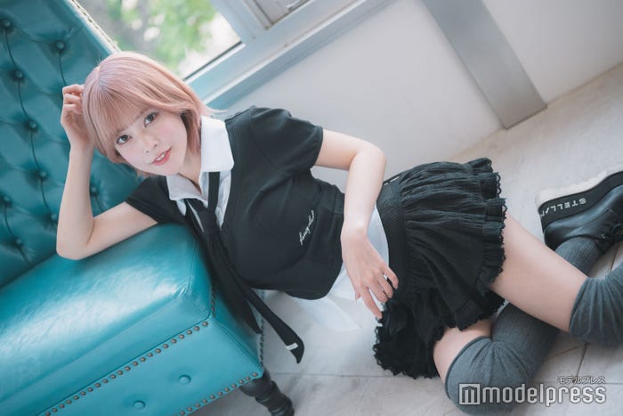 藤白ちらり(C)モデルプレス