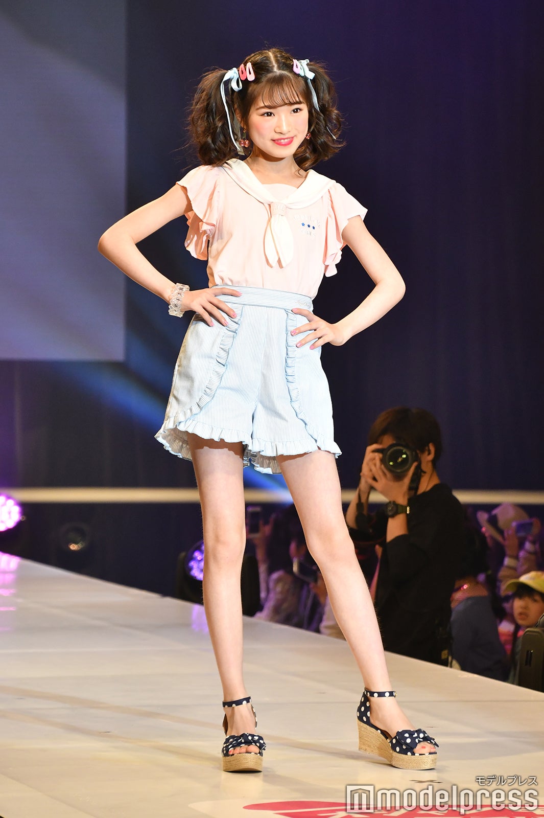 （C）モデルプレス