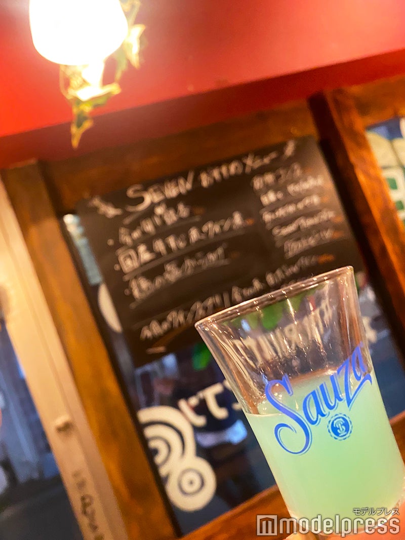 パーティにもぴったりの『サウザカクテルショット』（C）モデルプレス