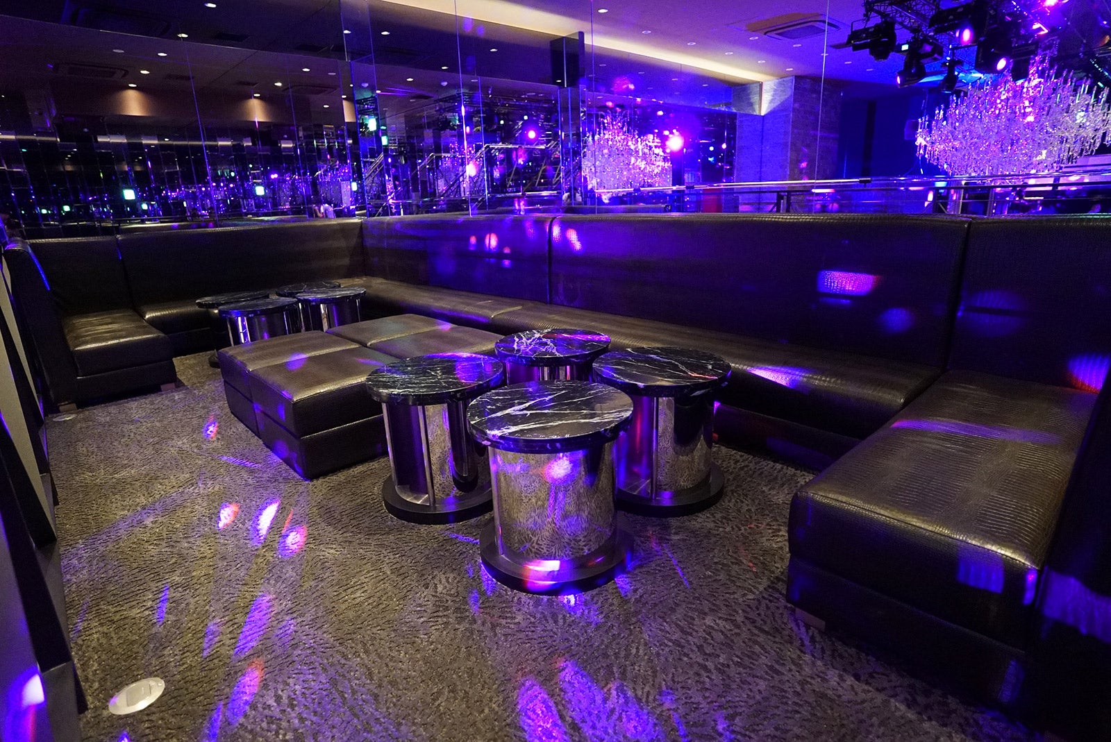 VILLA TOKYO／画像提供：「TOWER OF VABEL」PR事務局