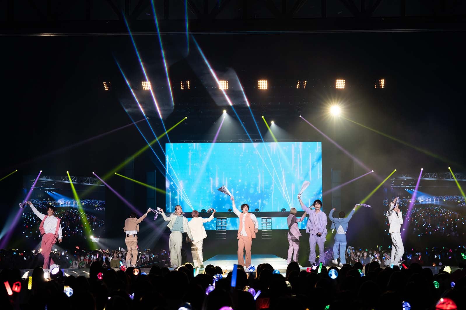 円神-エンジン-「KCON 2022 Premiere」15日コンサート （C） CJ ENM Co., Ltd, All Rights Reserved 