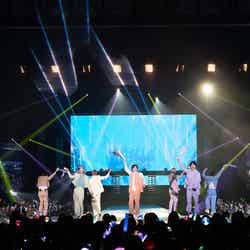 円神-エンジン-「KCON 2022 Premiere」15日コンサート （C） CJ ENM Co., Ltd, All Rights Reserved 