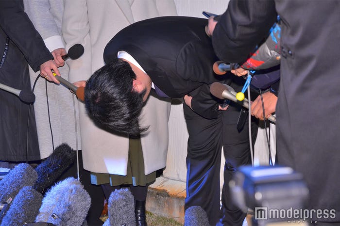 井上裕介 (C)モデルプレス