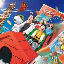 スヌーピーのフライング・エース・アドベンチャー/提供画像:ユー・エス・ジェイ