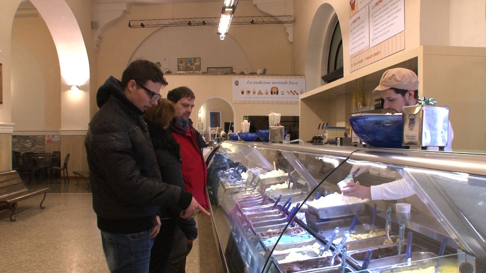 イタリア（画像提供：毎日放送）