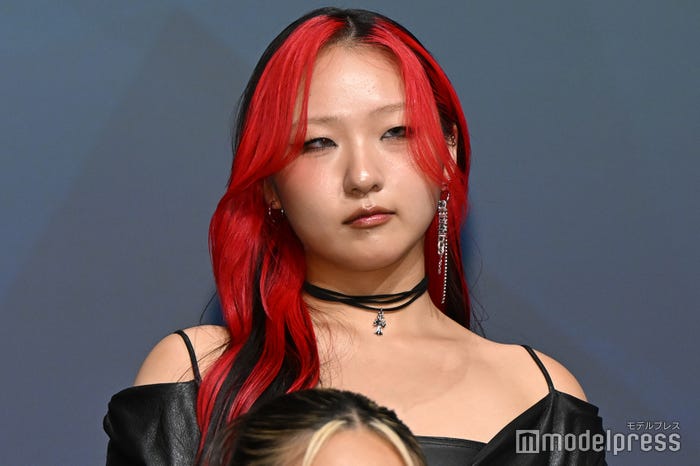 CHIKA(C)モデルプレス