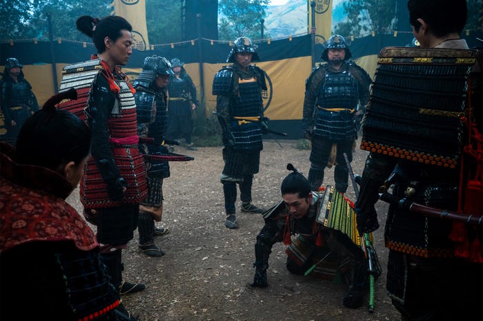 松下洸平ら「豊臣兄弟!」第15話(C)NHK