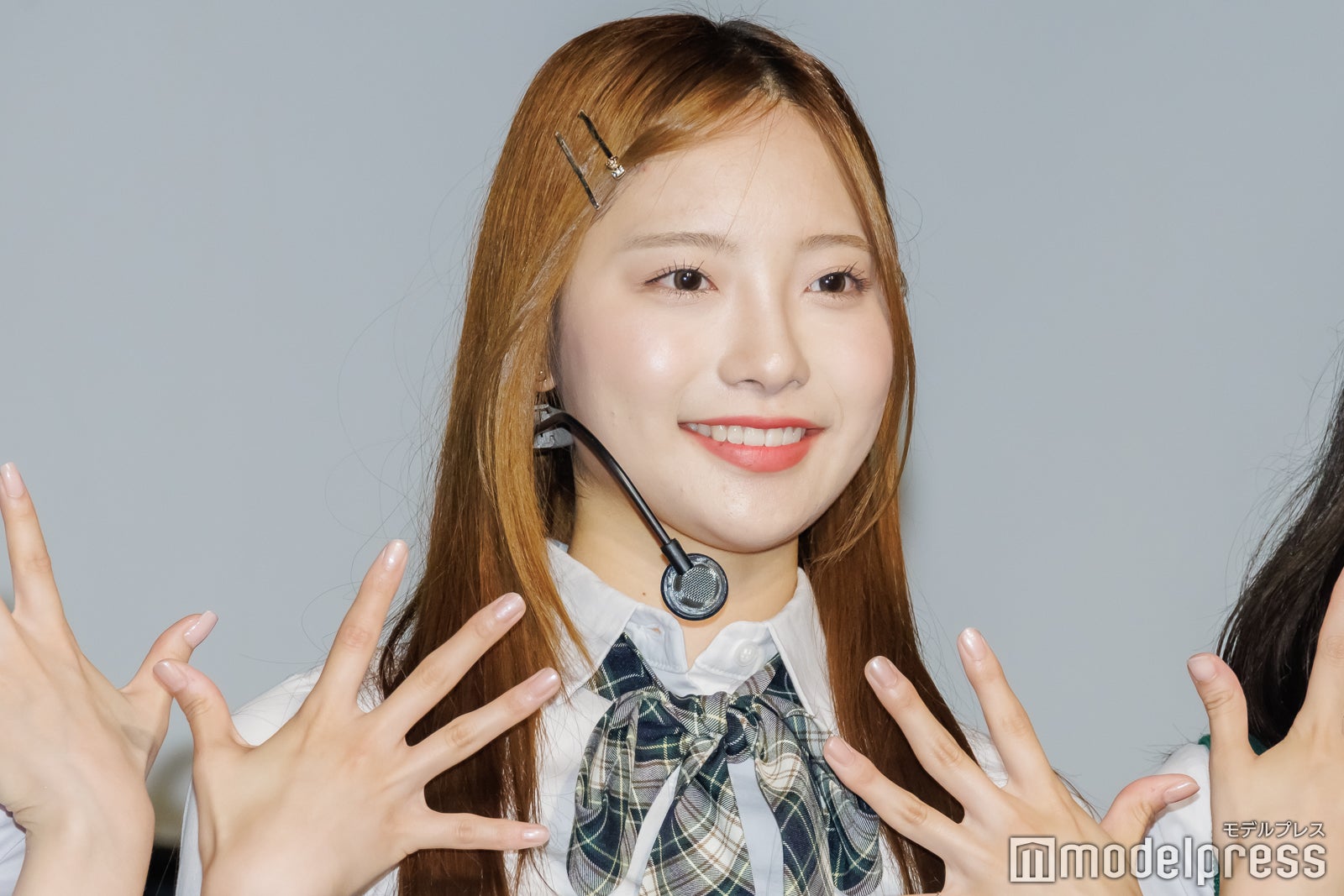 HANA／UNICODE（C）モデルプレス