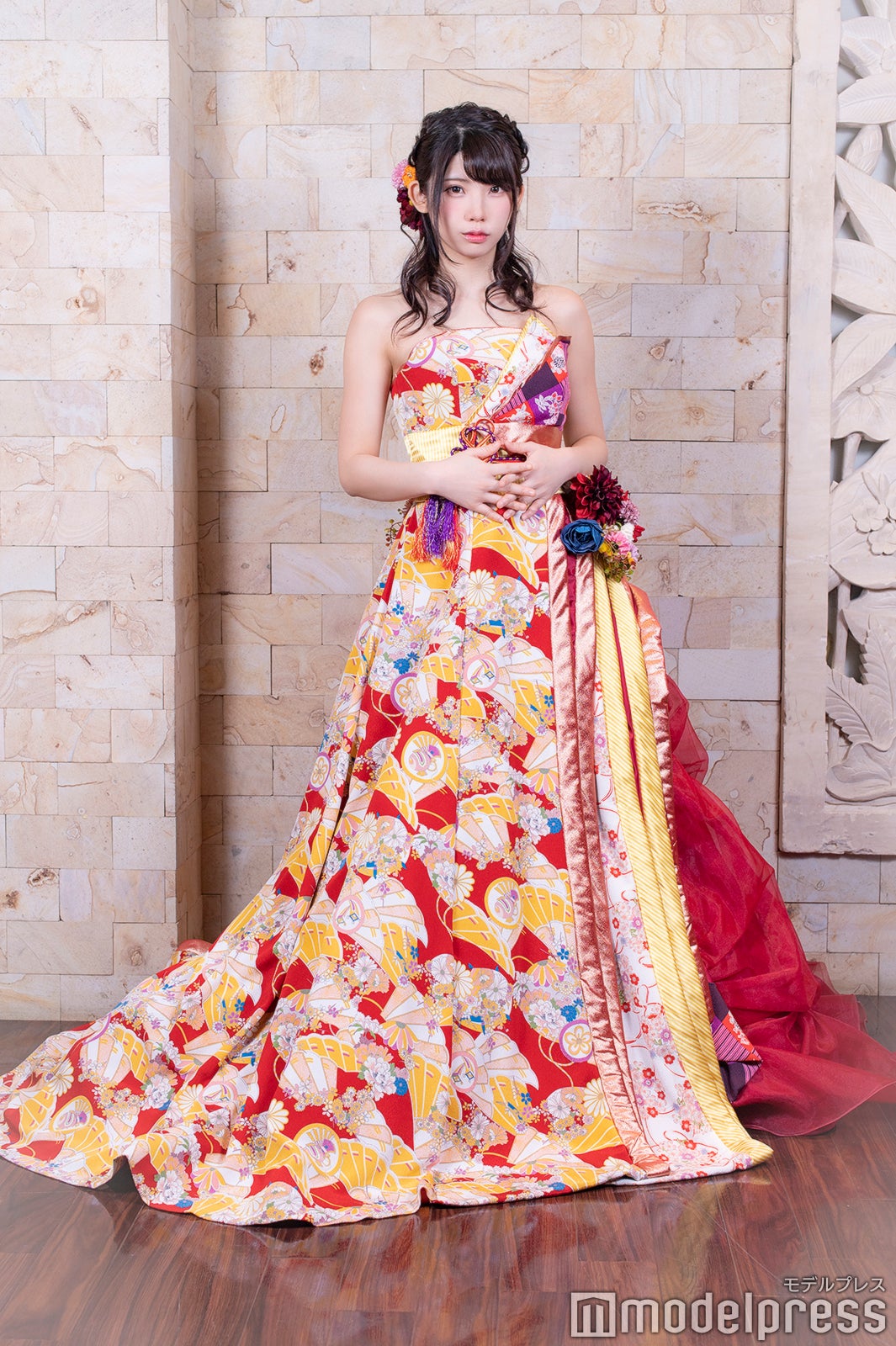 えなこ（C）モデルプレス