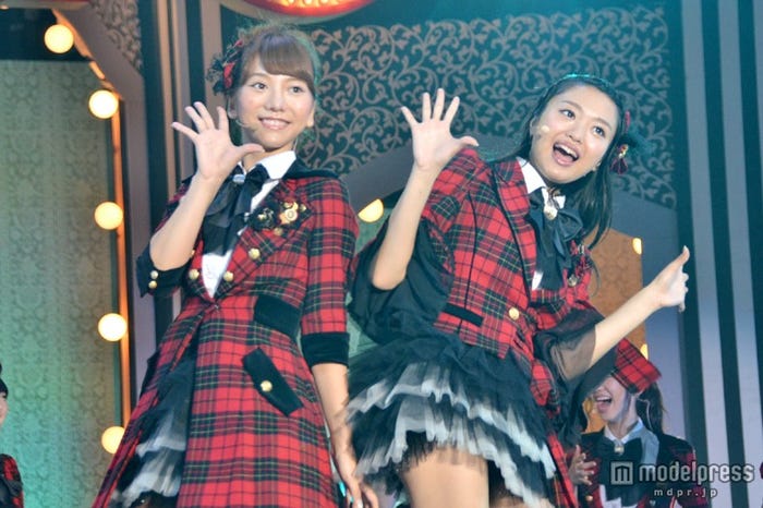 高城亜樹、北原里英