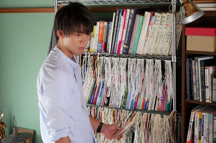 竹内涼真/「ブラックペアン」最終話より(C)TBS