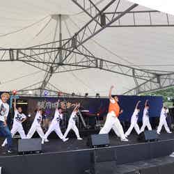 EXILE B HAPPY（C）EXILE TETSUYA presents オリジナルダンスワークショップショー「EXILE TETSUYA with EXPG」