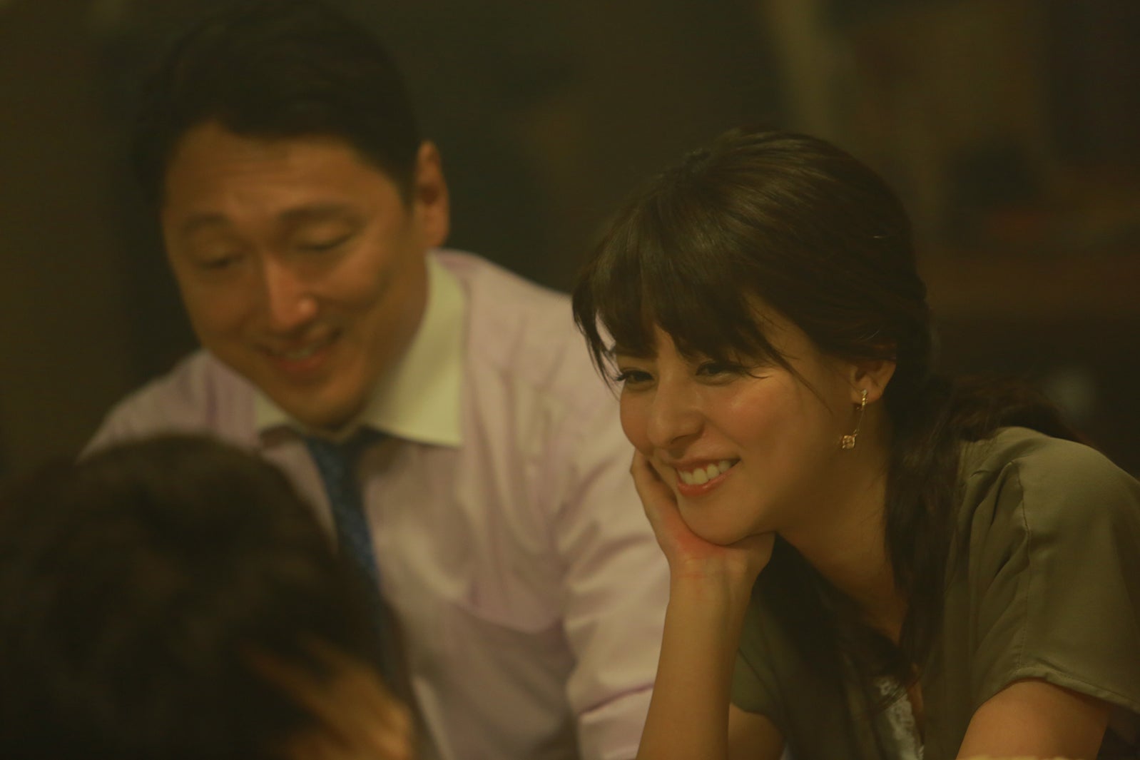 藤井美菜／「恋のツキ」第3話より（C）新田章／講談社（C）「恋のツキ」製作委員会