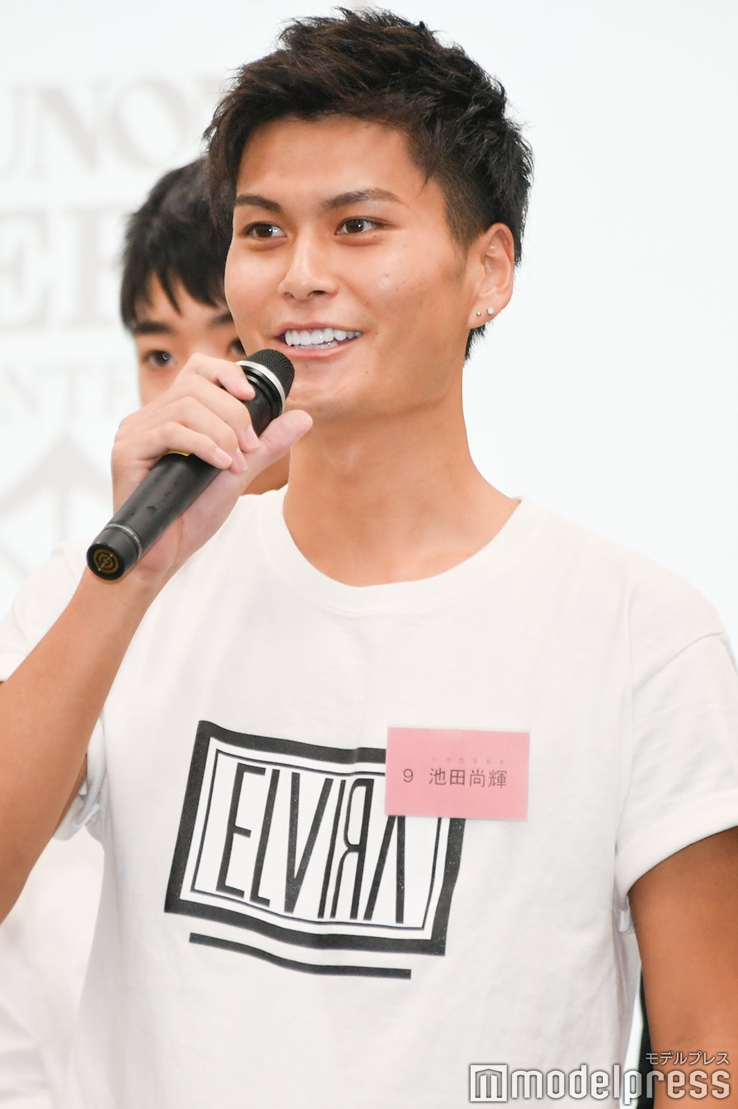 池田尚輝さん （C）モデルプレス