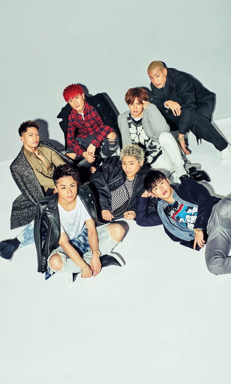 Generations 今年1の珍事件 片寄涼太 白濱亜嵐の ミス 明かす モデルプレス Generations 今年1の珍事件 片寄涼太 白濱亜嵐の ミス 明かす モデルプレス