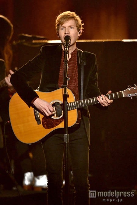 ベック/photo:Getty Images