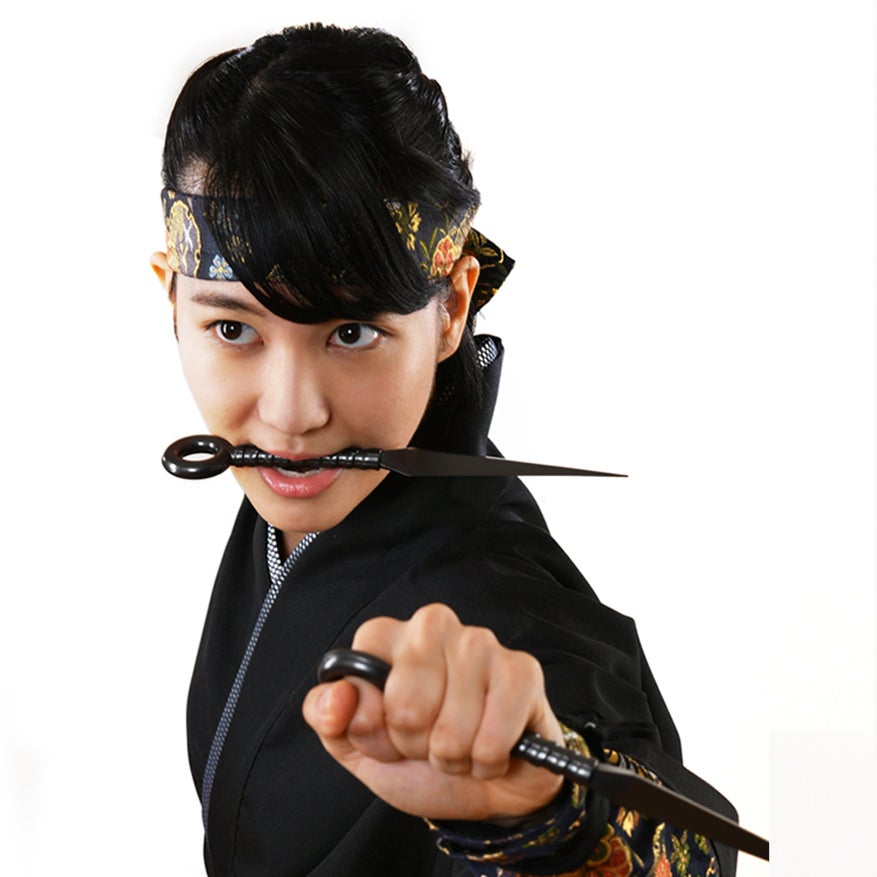 花影香音（C）2018「レッド・ブレイド」製作委員会