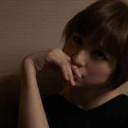 篠田麻里子/「IQUEEN Vol.10 篠田麻里子」(C)LPEI