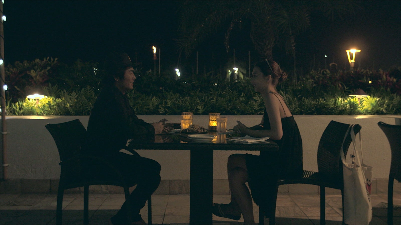 魁、仁希 『TERRACE HOUSE ALOHA STATE』23rd WEEK（C）フジテレビ／イースト・エンタテインメント