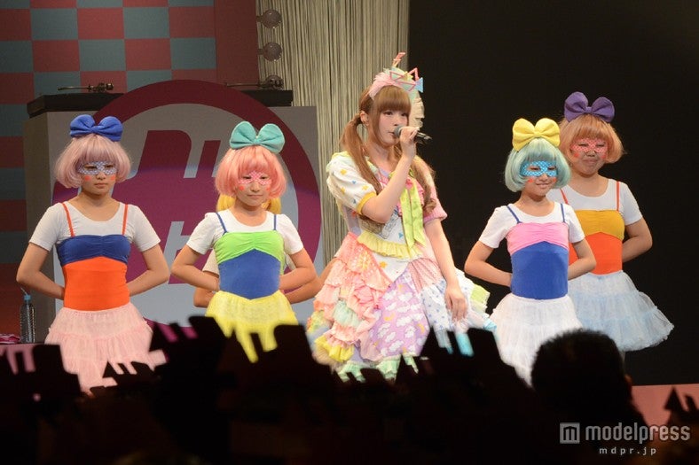 きゃりーぱみゅぱみゅ