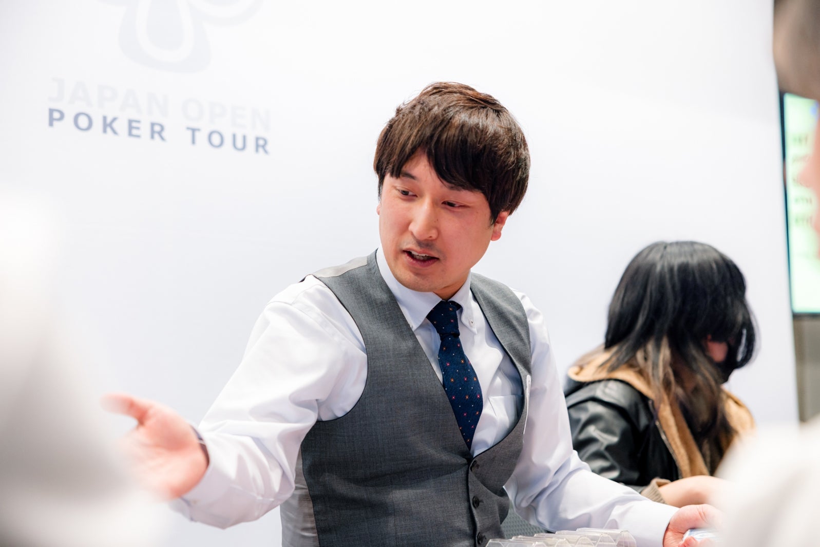 亀井翼氏（提供画像）