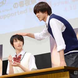 モデルプレス - 剛力彩芽、イケメンからの“よしよし”に赤面「相当恥ずかしい」