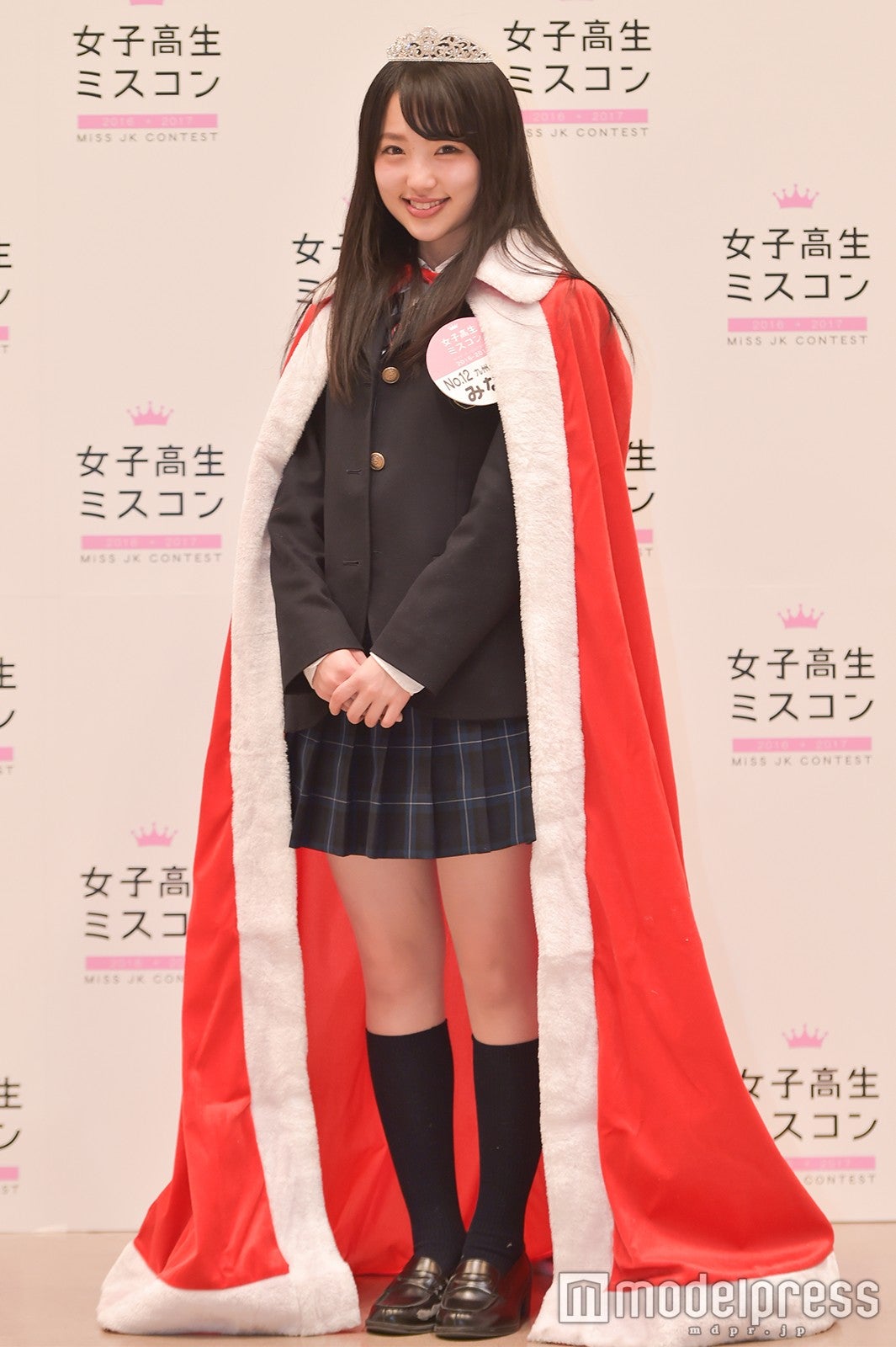 （C）モデルプレス