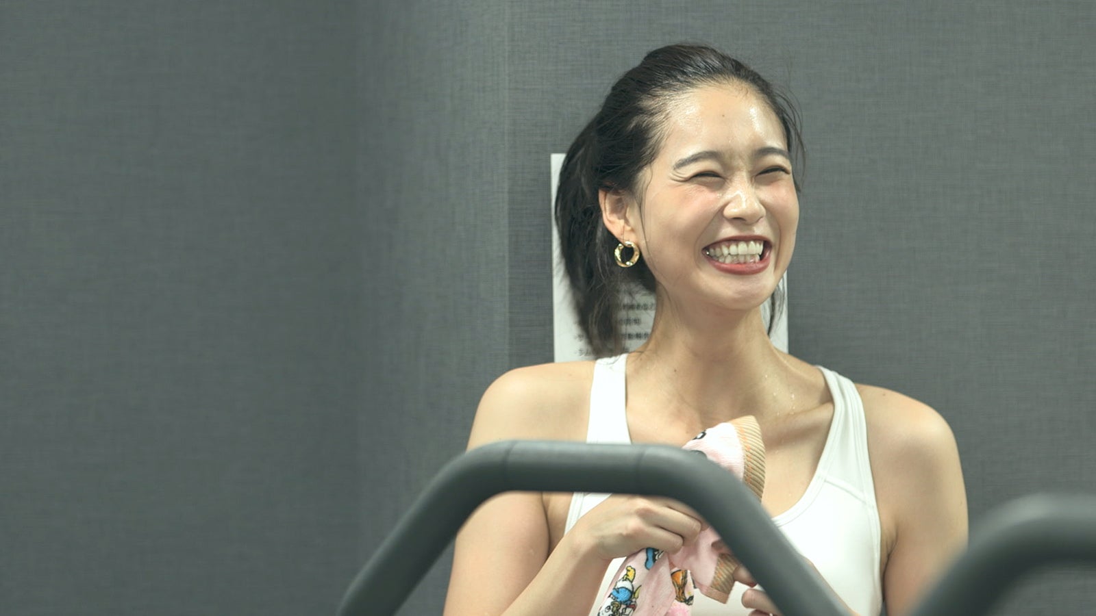 りさこ（利沙子）「TERRACE HOUSE OPENING NEW DOORS」39th WEEK（C）フジテレビ／イースト・エンタテインメント