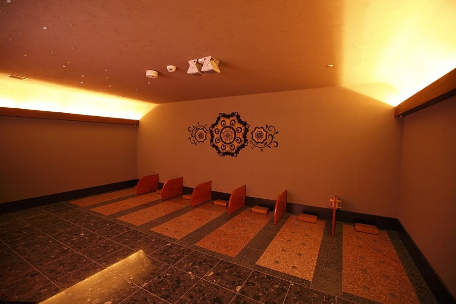 Stone Spa Bali庵岩盤浴