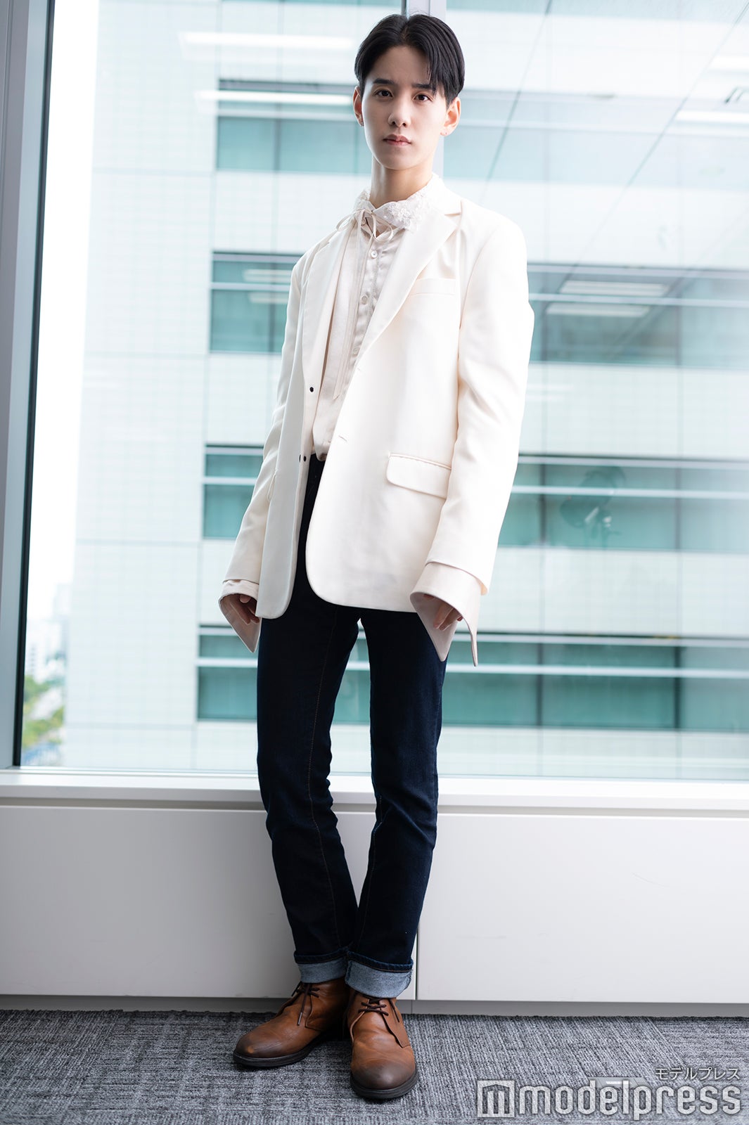 佐藤景瑚（C）モデルプレス