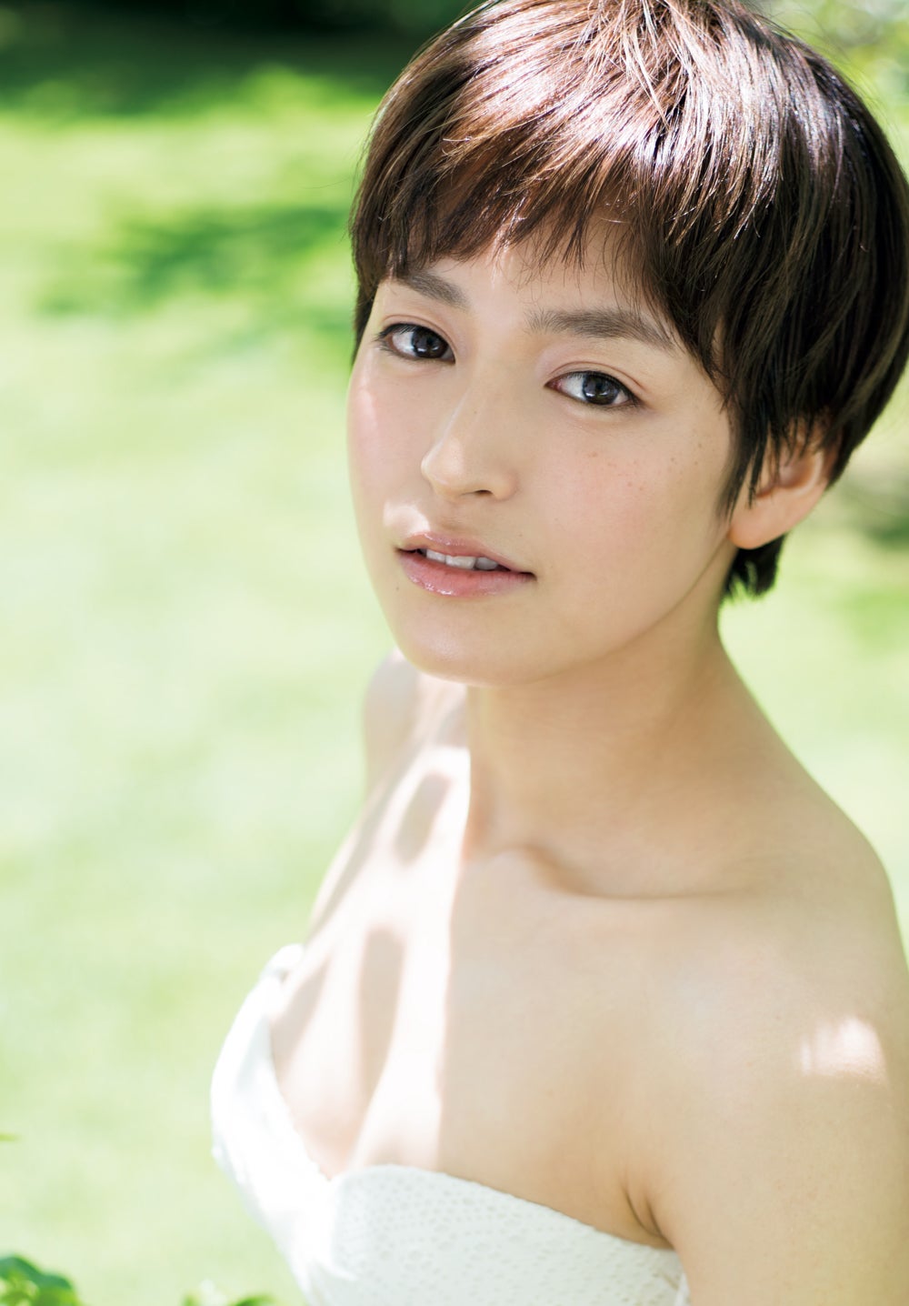 亜海やまと（C）佐藤佑一／週刊プレイボーイ